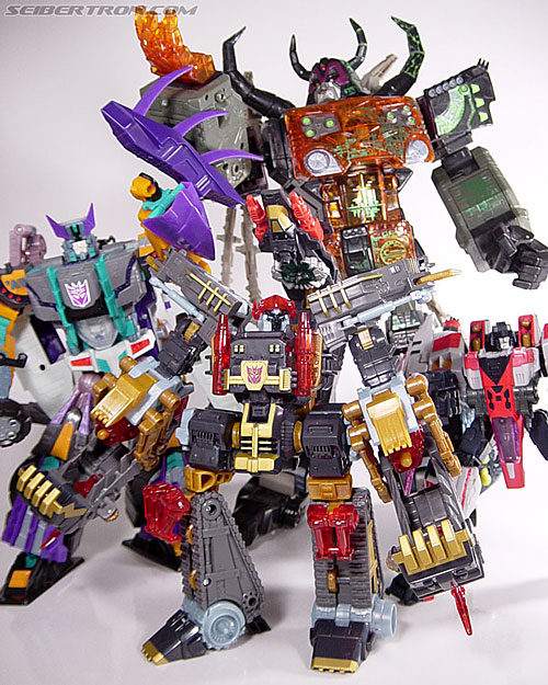 Transformers Cybertron Dark Scorponok Toy Gallery (Image #112 of 133)