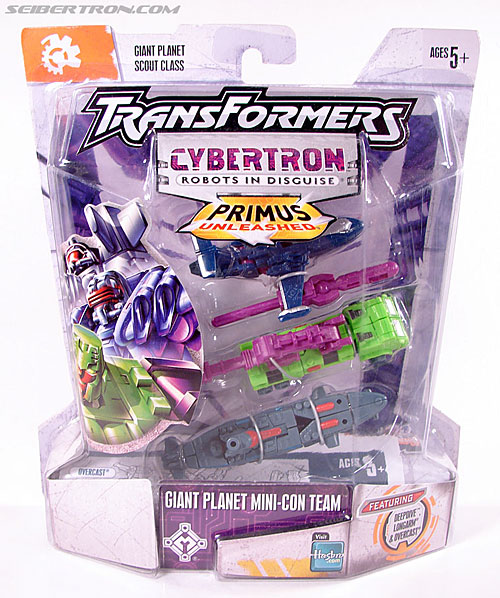 Transformers Cybertron Deepdive (Image #1 of 64)