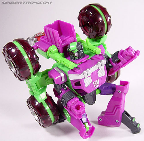 Transformers Cybertron Dirt Boss (Inch-Up) (Image #80 of 89)