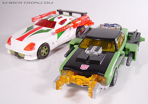 Transformers Cybertron Downshift (Image #48 of 99)