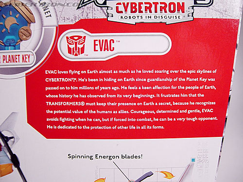 Transformers Cybertron Evac (Live Convoy) (Image #10 of 136)