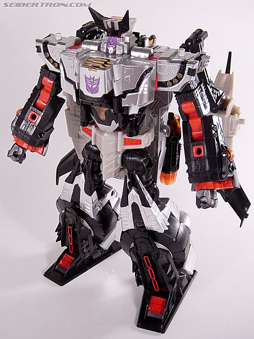 Transformers Cybertron Galvatron (Master Galvatron) Toy Gallery (Image ...