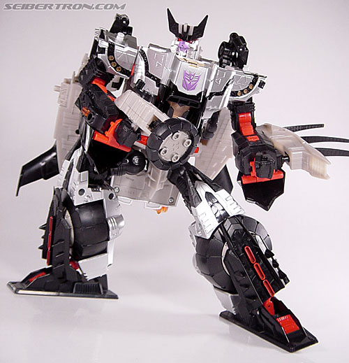 Transformers Cybertron Galvatron (Master Galvatron) Toy Gallery (Image ...