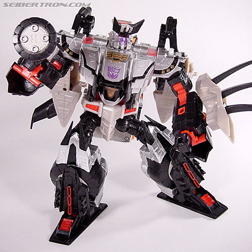 Transformers Cybertron Galvatron (Master Galvatron) Toy Gallery (Image ...