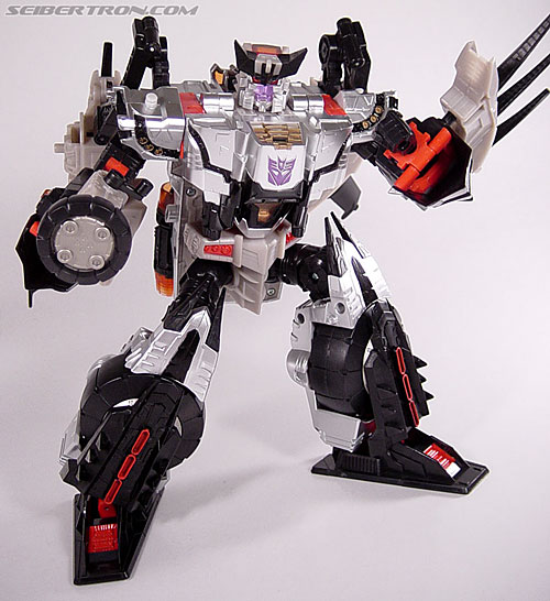 Transformers Cybertron Galvatron (Master Galvatron) Toy Gallery (Image ...