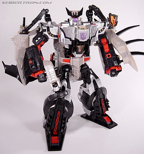 Transformers Cybertron Galvatron (Master Galvatron) Toy Gallery (Image ...