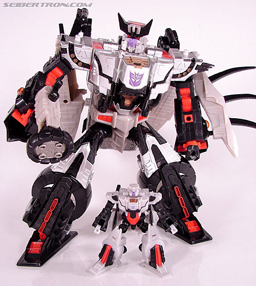 Transformers Cybertron Galvatron (Image #36 of 62)