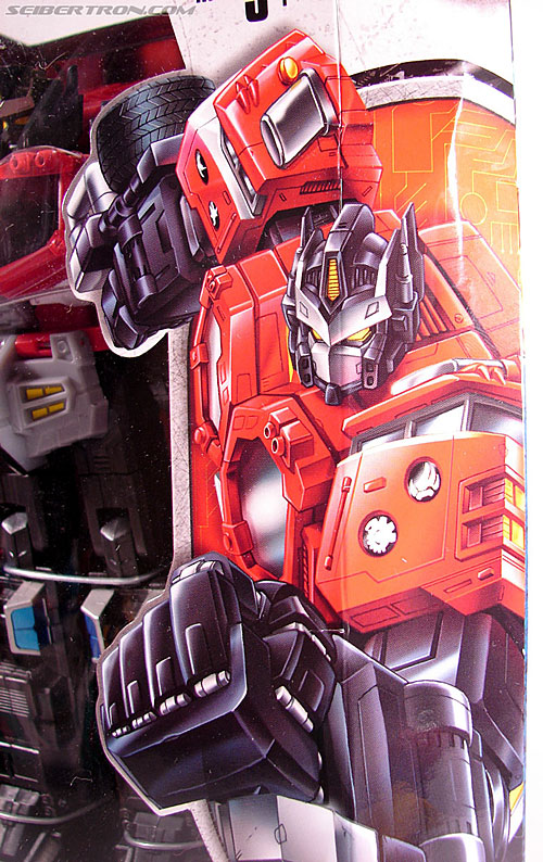 Transformers Cybertron Galaxy Force Optimus Prime (Image #14 of 147)
