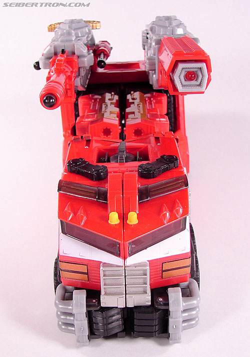 Transformers Cybertron Galaxy Force Optimus Prime (Image #18 of 147)