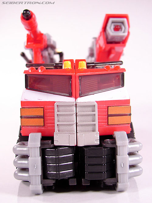 Transformers Cybertron Galaxy Force Optimus Prime (Image #19 of 147)