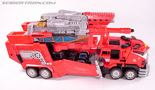 Transformers Cybertron Galaxy Force Optimus Prime (Image #22 of 147)