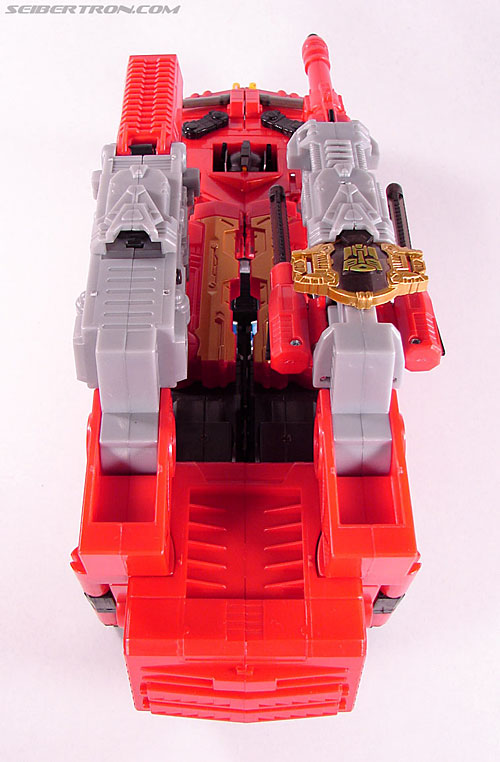 Transformers Cybertron Galaxy Force Optimus Prime (Image #24 of 147)