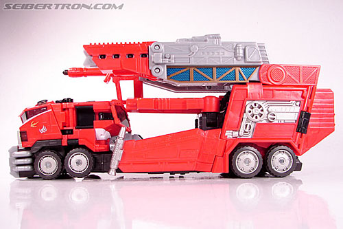 Transformers Cybertron Galaxy Force Optimus Prime (Image #27 of 147)