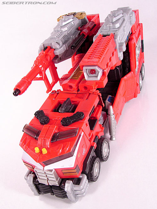 Transformers Cybertron Galaxy Force Optimus Prime (Image #31 of 147)