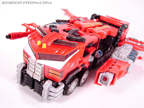 Transformers Cybertron Galaxy Force Optimus Prime (Image #49 of 147)