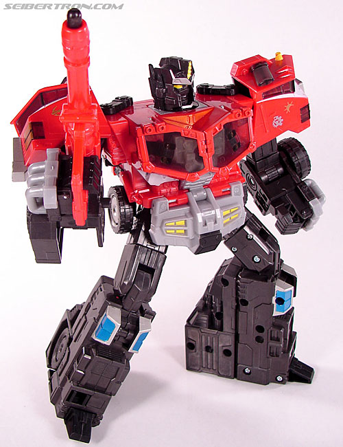 Transformers Cybertron Galaxy Force Optimus Prime (Image #74 of 147)