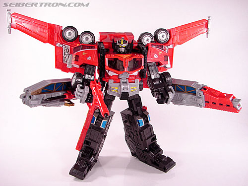 Transformers Cybertron Galaxy Force Optimus Prime (Image #90 of 147)