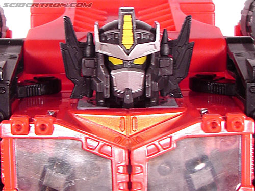 Transformers Cybertron Galaxy Force Optimus Prime (Image #93 of 147)
