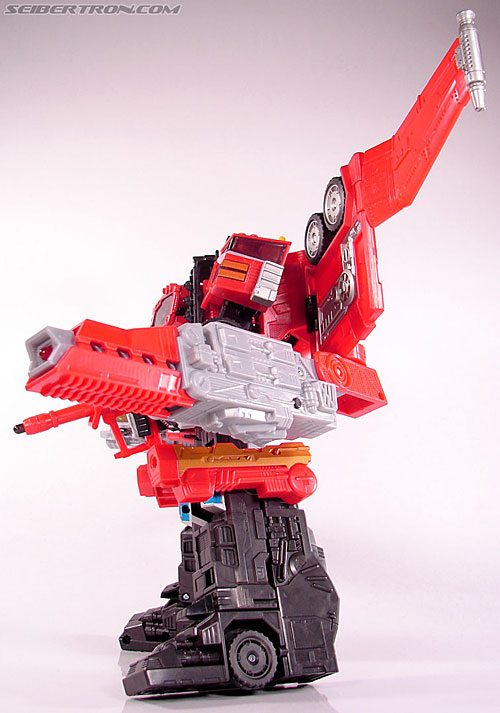 Transformers Cybertron Galaxy Force Optimus Prime (Image #106 of 147)