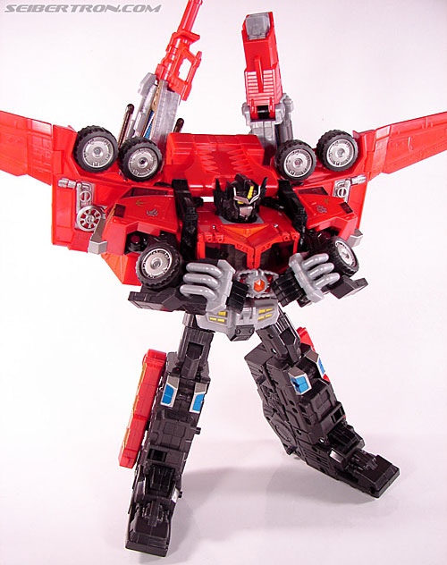 Transformers Cybertron Galaxy Force Optimus Prime (Image #132 of 147)