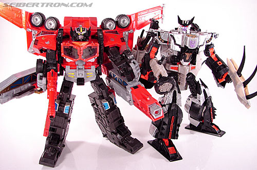 Transformers Cybertron Galaxy Force Optimus Prime (Image #139 of 147)