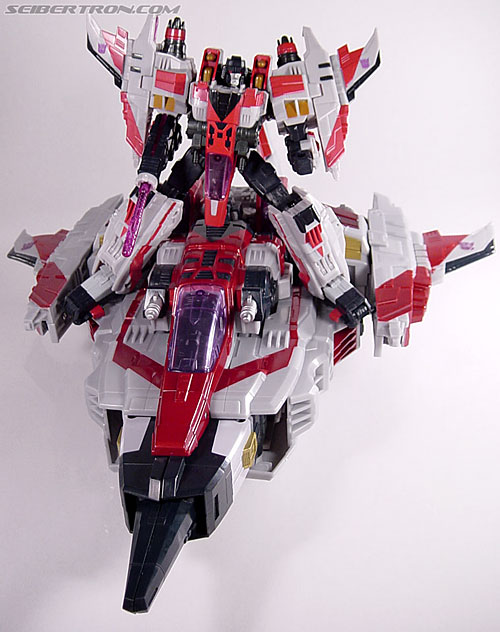 Transformers Cybertron Starscream (Image #116 of 139)