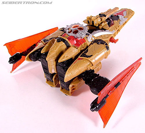 Transformers Cybertron Galaxy Force Vector Prime (Image #19 of 73)