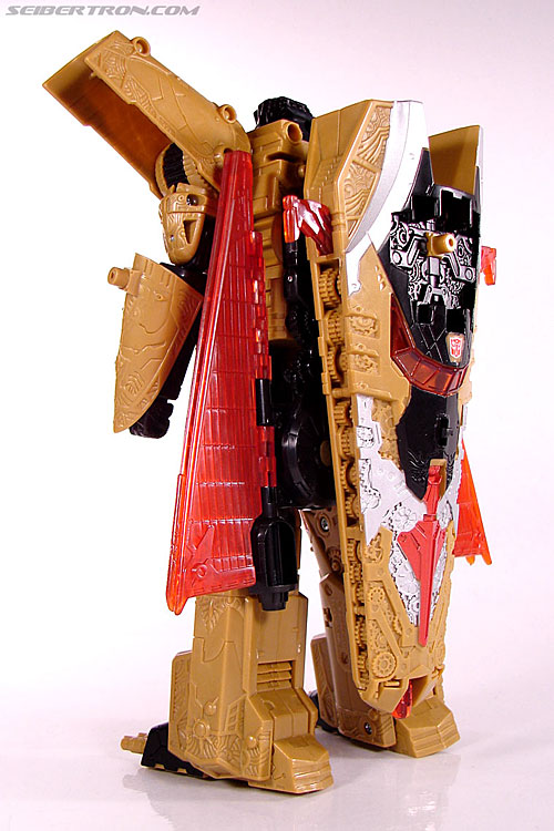 Transformers Cybertron Galaxy Force Vector Prime (Image #40 of 73)