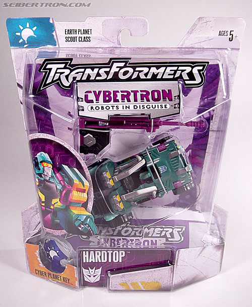 Transformers Cybertron Hardtop (Image #1 of 77)