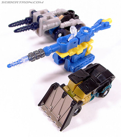 Transformers Cybertron Heavy Load (Bull Bull) (Image #17 of 56)
