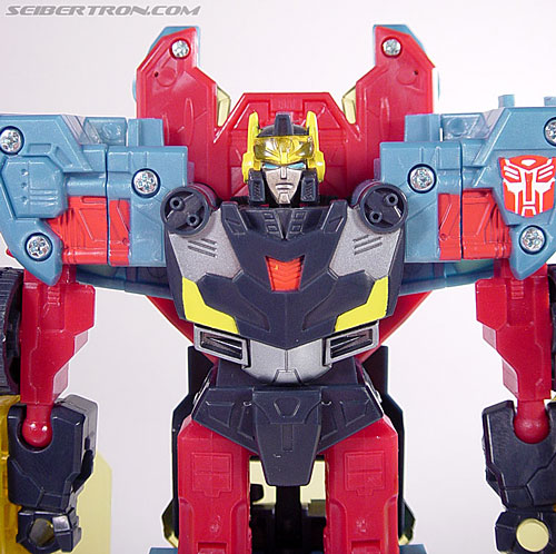 Transformers Cybertron Hot Shot (Excellion) (Image #76 of 131)