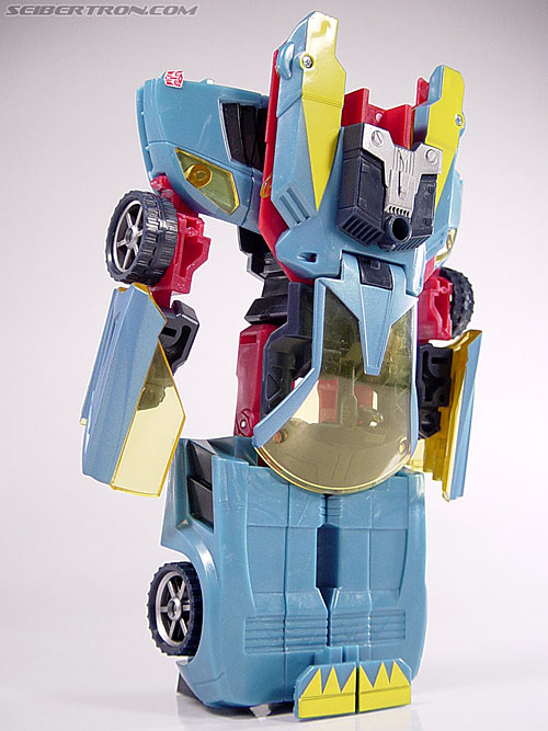 Transformers Cybertron Hot Shot (Excellion) (Image #83 of 131)
