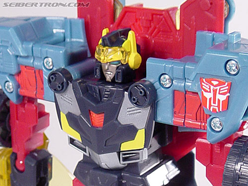 Transformers Cybertron Hot Shot (Excellion) (Image #87 of 131)