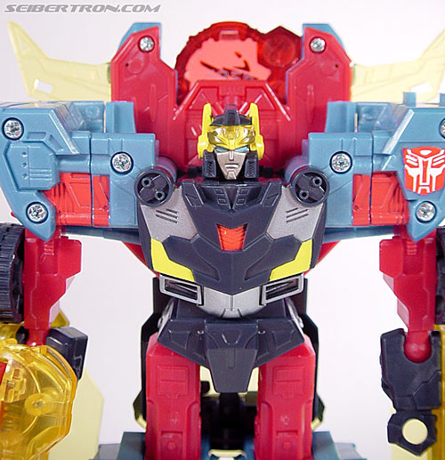 Transformers Cybertron Hot Shot (Excellion) (Image #89 of 131)