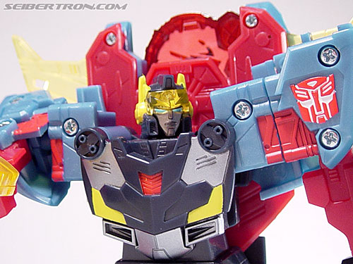 Transformers Cybertron Hot Shot (Excellion) (Image #105 of 131)