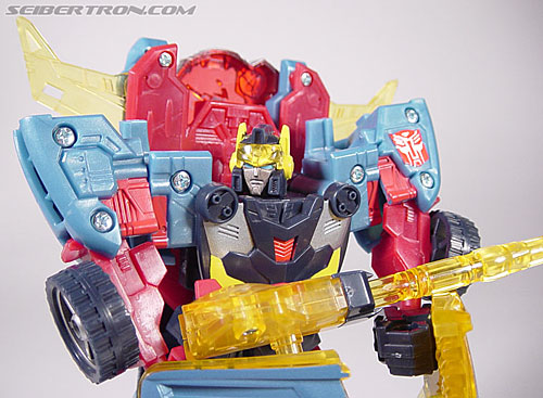 Transformers Cybertron Hot Shot (Excellion) (Image #106 of 131)