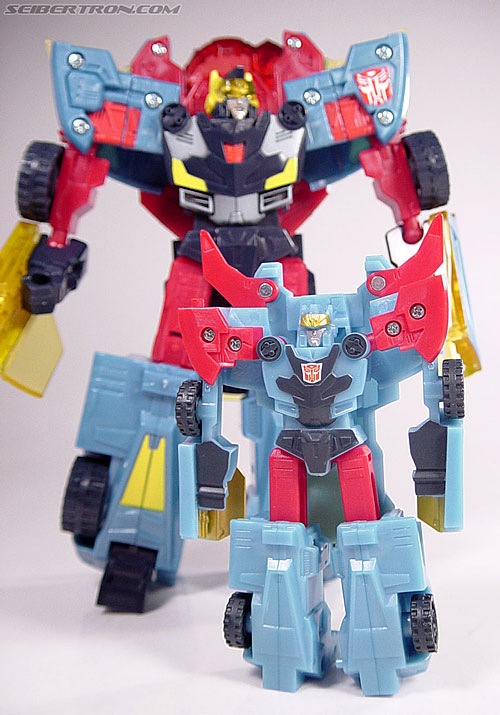 Transformers Cybertron Hot Shot (Image #53 of 55)