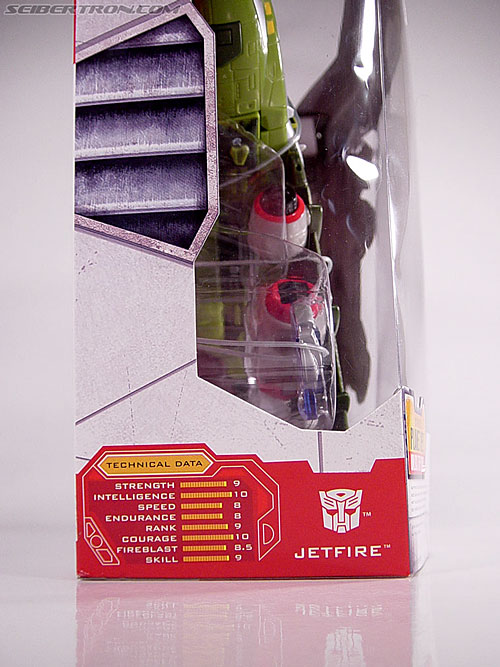 Transformers Cybertron Jetfire (Dreadrock) (Image #5 of 104)