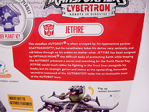 Transformers Cybertron Jetfire (Dreadrock) (Image #7 of 104)