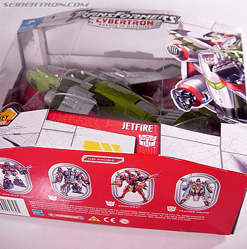 Transformers Cybertron Jetfire (Dreadrock) (Image #14 of 104)