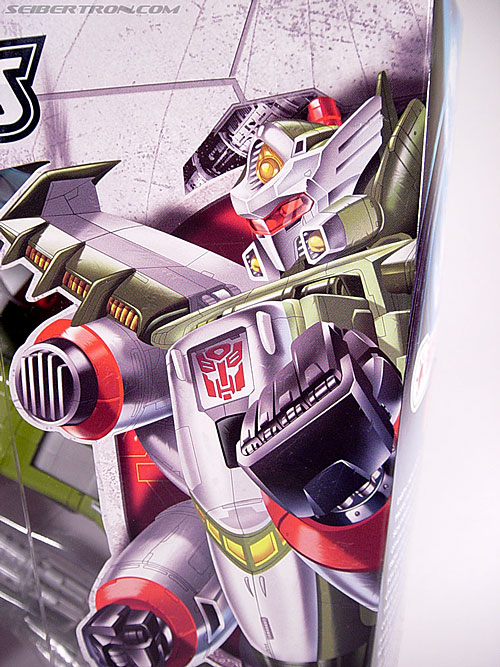 Transformers Cybertron Jetfire (Dreadrock) (Image #16 of 104)