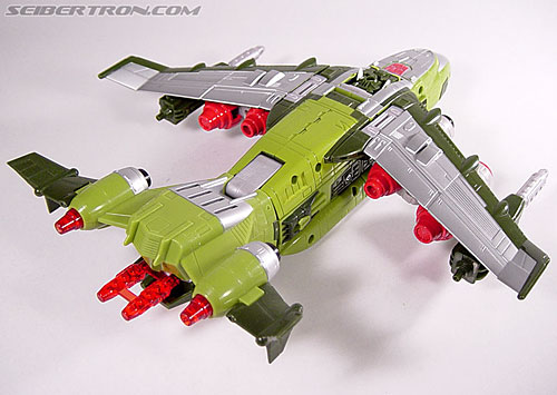 Transformers Cybertron Jetfire (Dreadrock) (Image #27 of 104)