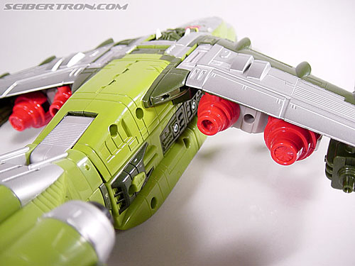 Transformers Cybertron Jetfire (Dreadrock) (Image #28 of 104)