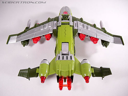 Transformers Cybertron Jetfire (Dreadrock) (Image #29 of 104)