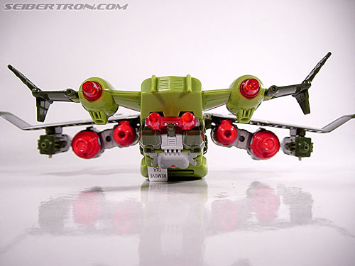 Transformers Cybertron Jetfire (Dreadrock) (Image #30 of 104)