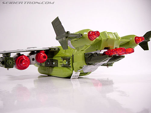 Transformers Cybertron Jetfire (Dreadrock) (Image #31 of 104)