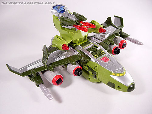 Transformers Cybertron Jetfire (Dreadrock) (Image #44 of 104)