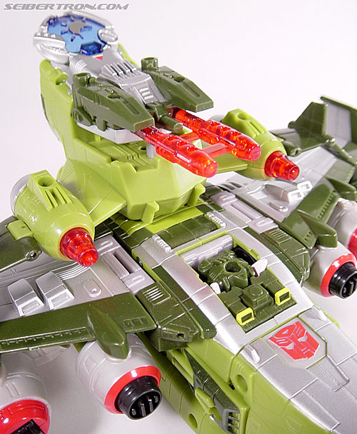 Transformers Cybertron Jetfire (Dreadrock) (Image #45 of 104)
