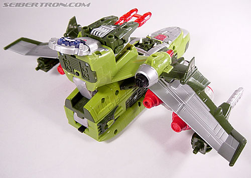Transformers Cybertron Jetfire (Dreadrock) (Image #47 of 104)