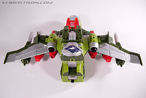 Transformers Cybertron Jetfire (Dreadrock) (Image #48 of 104)
